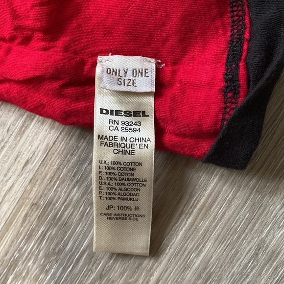 Diesel Hat - Picture 3 of 6